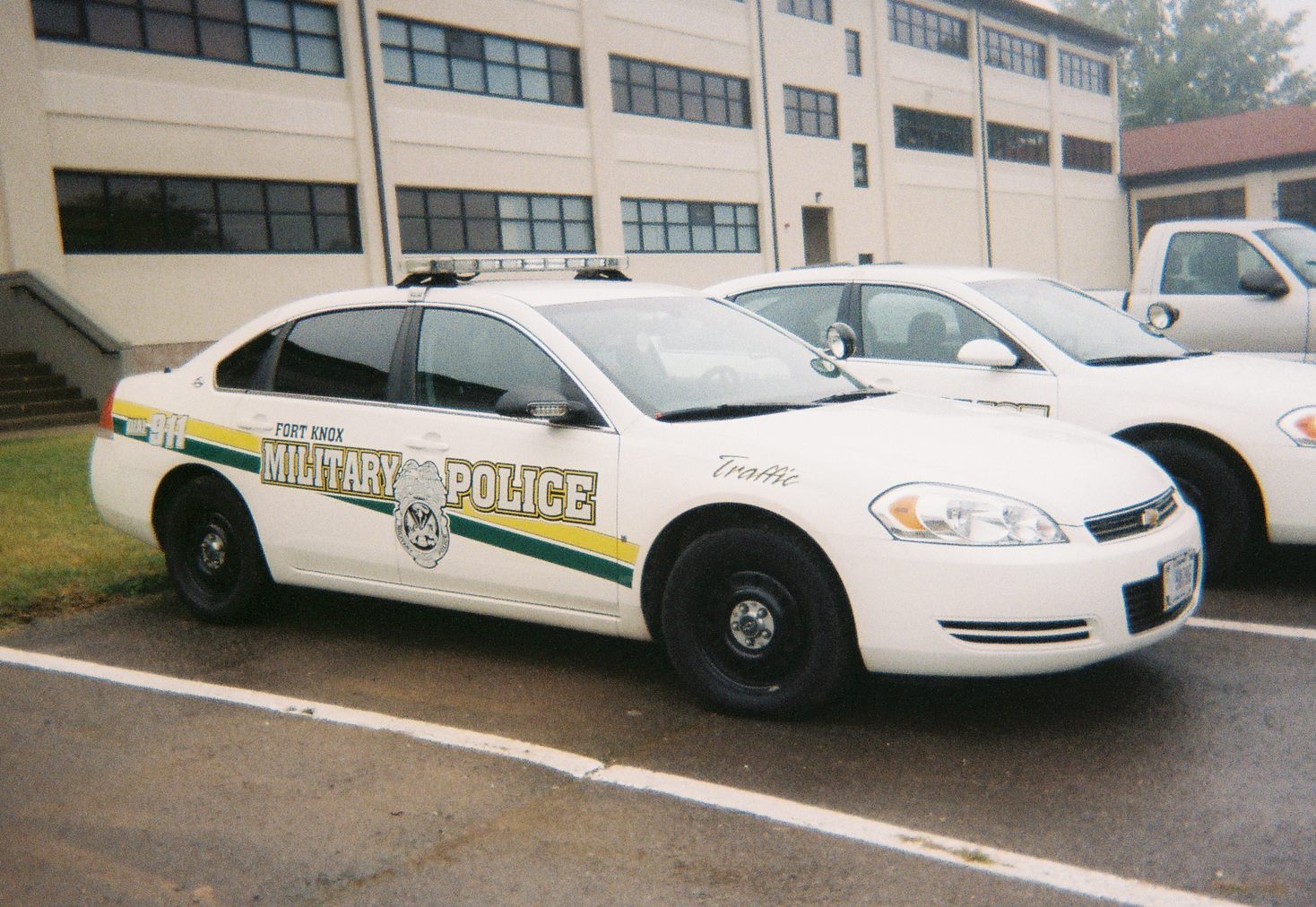 Police Cars